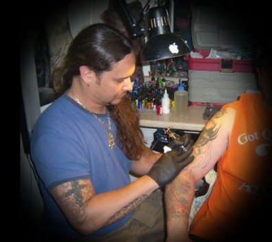 Stigma Tattoos has been owned & operated for over 10 years by tattoo artist 